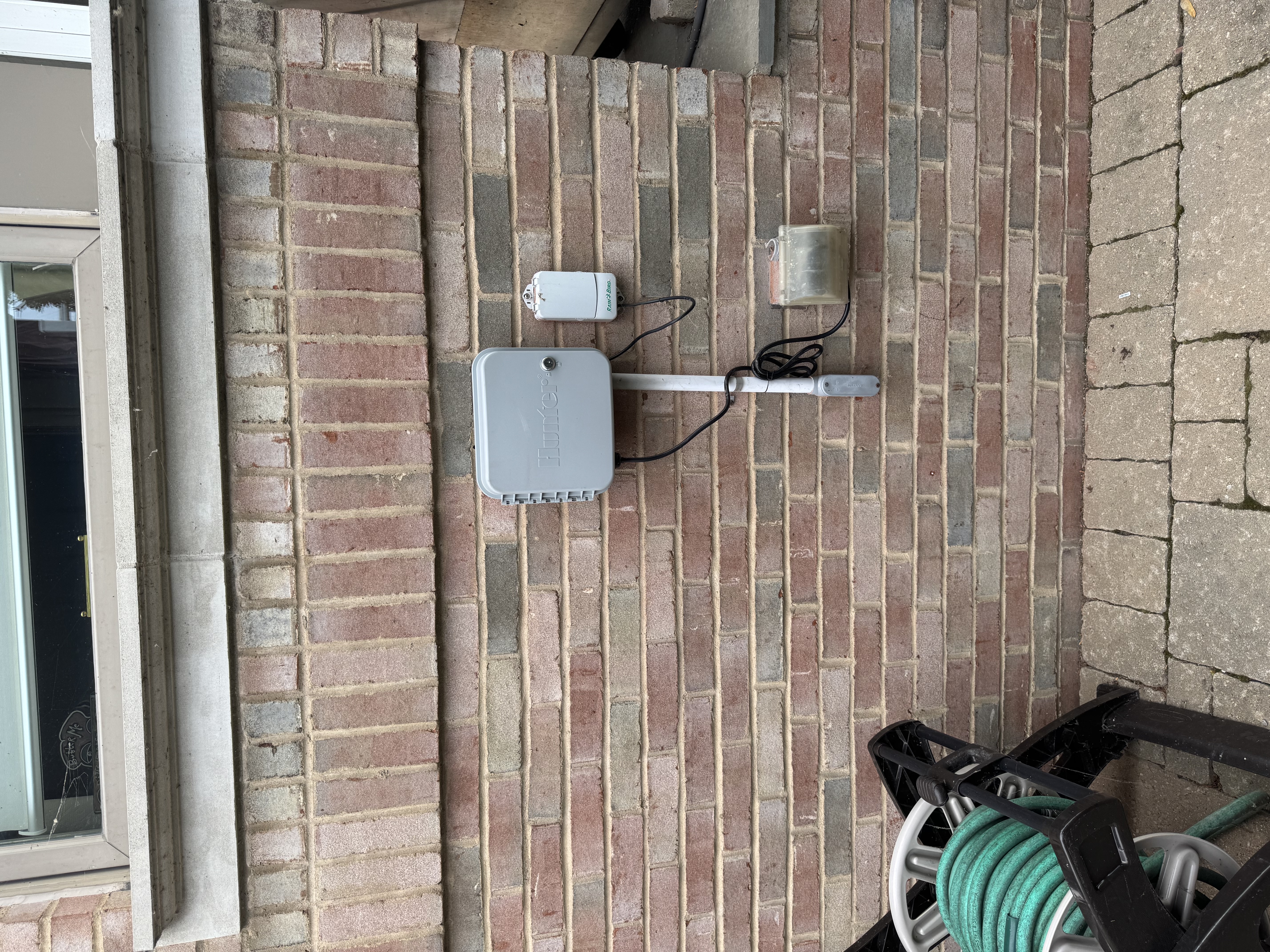 Hunter HydroTech irrigation and sprinkler project photo 4
