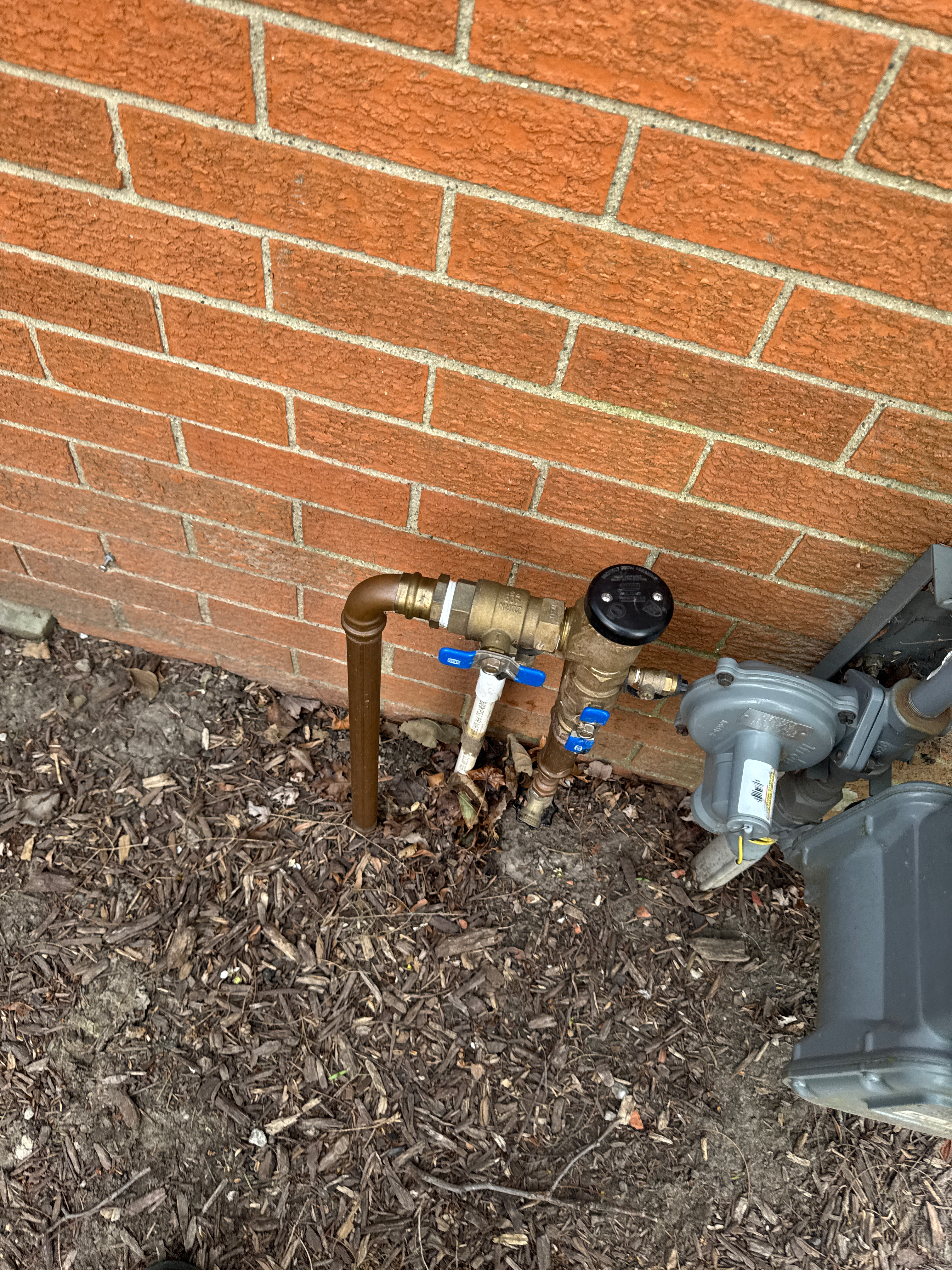 Hunter HydroTech irrigation and sprinkler project photo 6