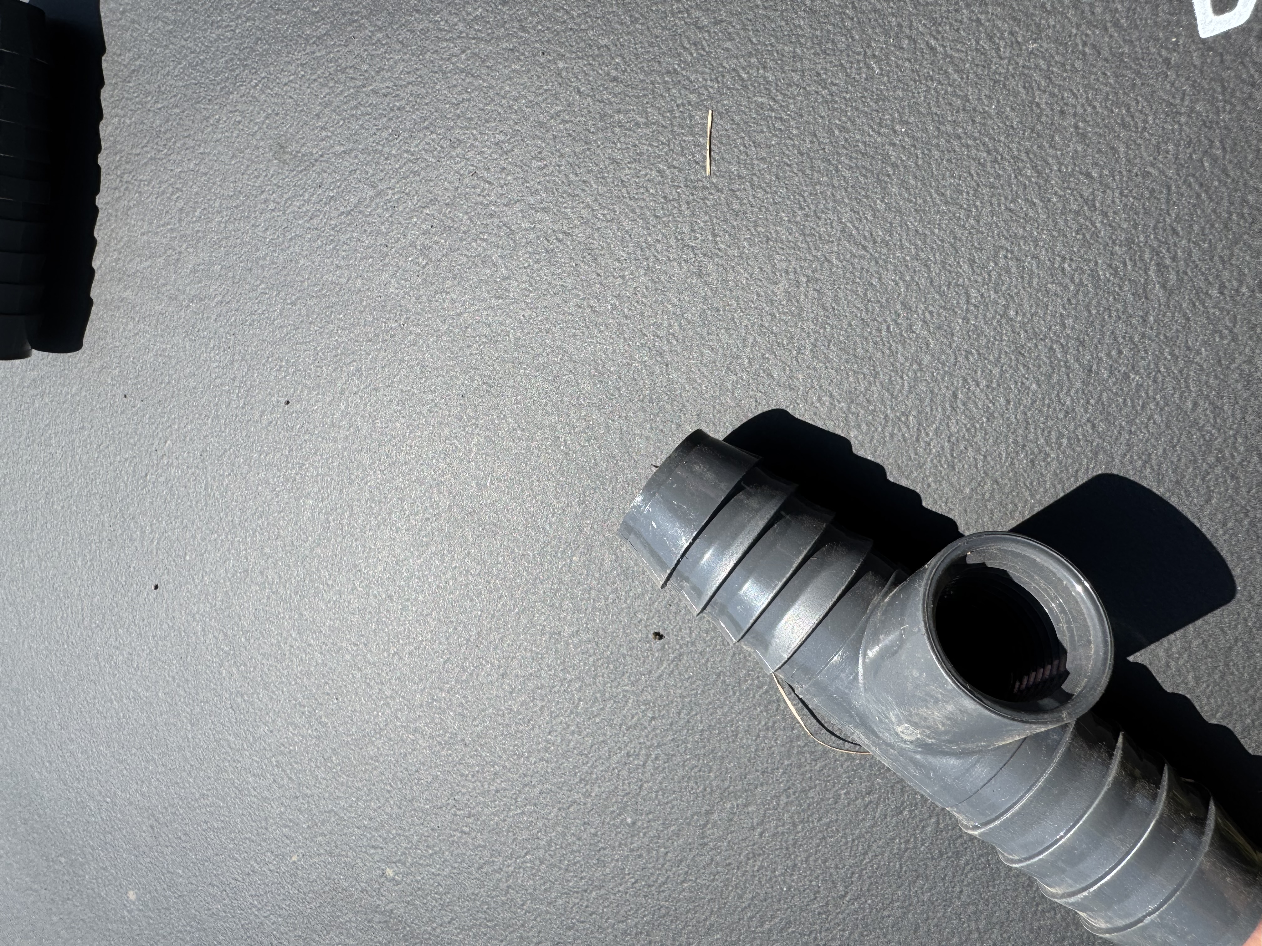 During Repair project image for CRE and CRT Fittings for Sprinkler Swing Assemblies