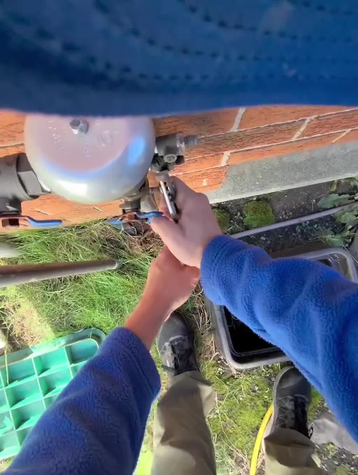 A Real 3-Zone Warren City-Water Winterization Shows Why Small Sprinkler Systems Still Need a Complete Fall Shutdown