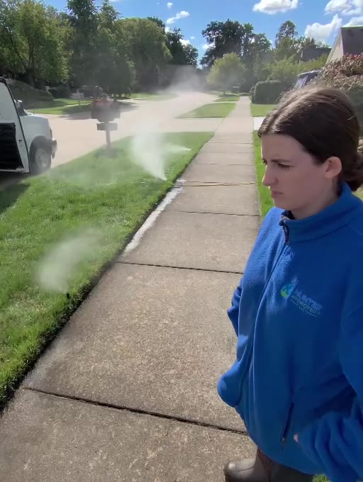 Recent City-Water Winterization Work Across Macomb Township, Clinton Township and Rochester Hills