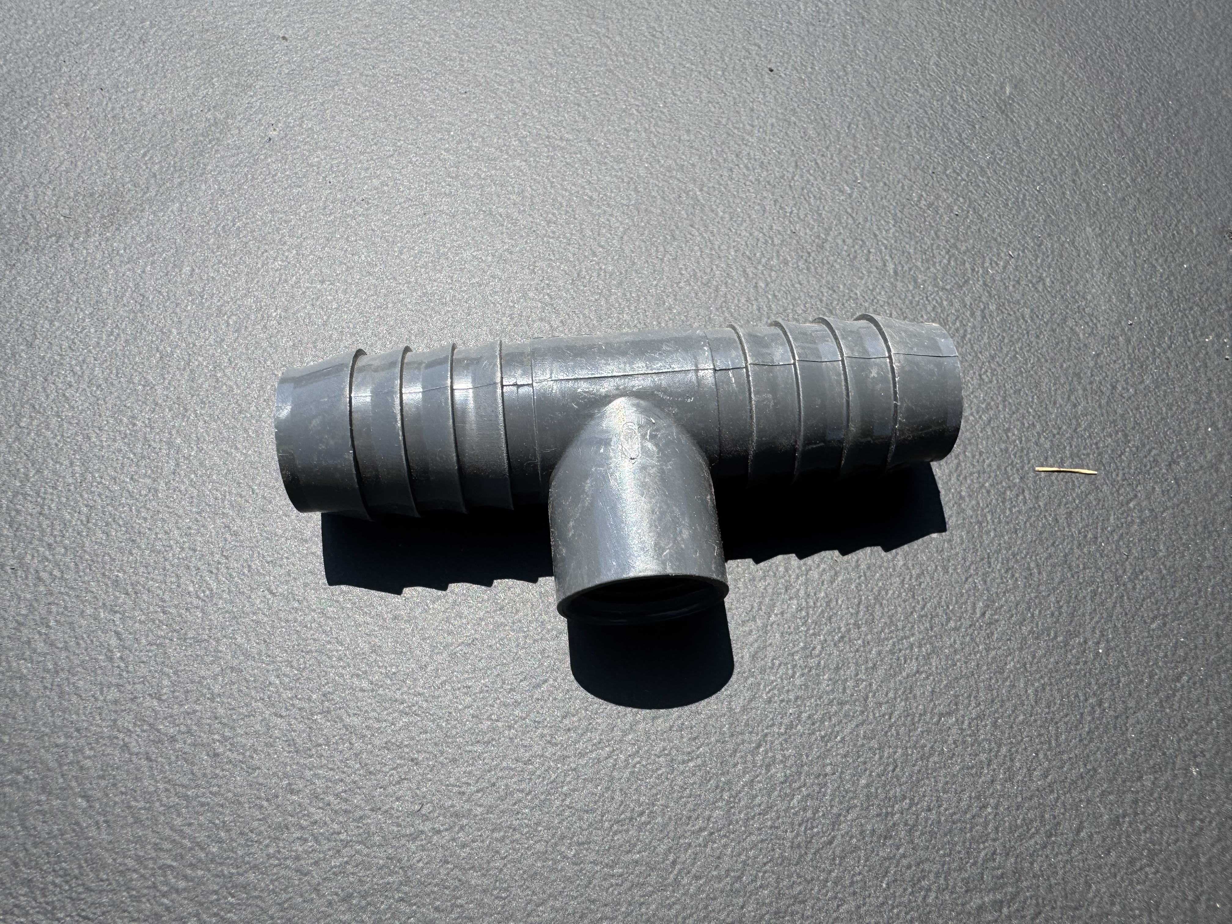 During Repair project image for What Is a Sprinkler Swing Assembly?